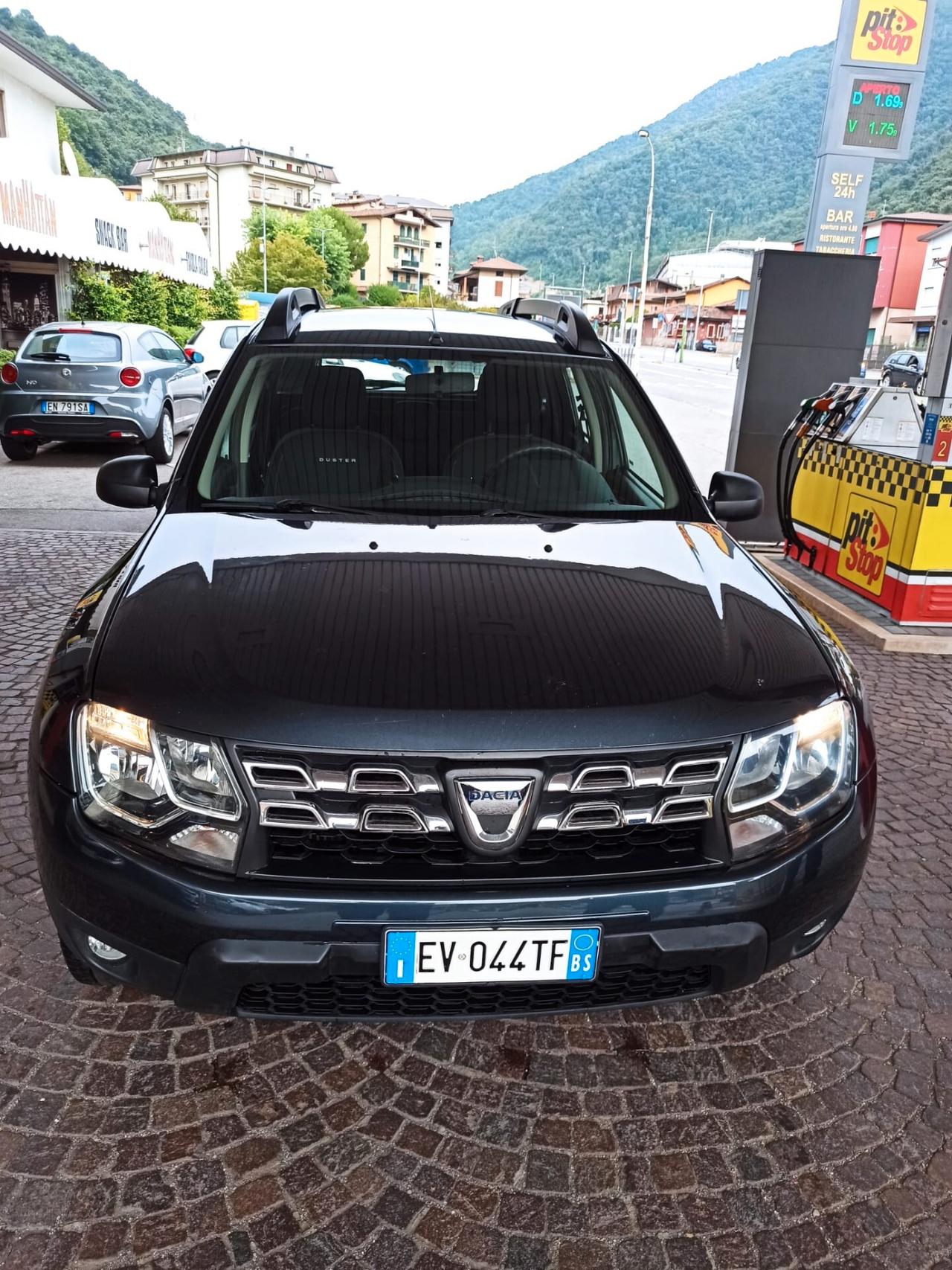 Dacia Duster 1.5 dCi 110CV 4x2 Lauréate