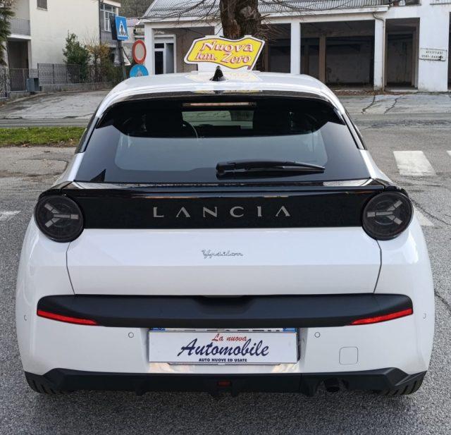 LANCIA Ypsilon Hybrid e-DCT PREZZO REALE UFFICIALE ITALIANA