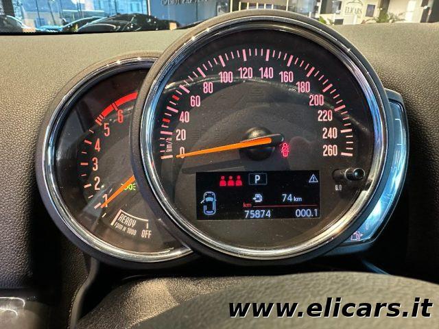 MINI Countryman 2.0 Cooper D Boost Countryman Auto