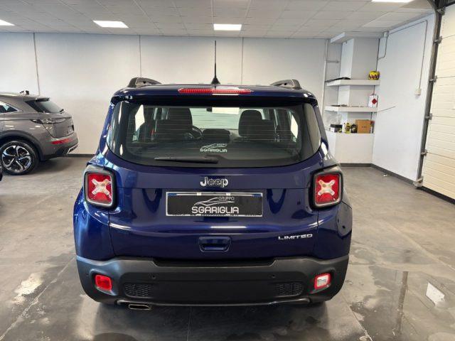 JEEP Renegade 1.6 Mjt 130 CV Limited + NAVIGATORE