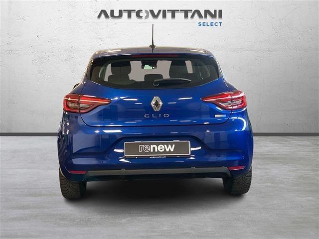 RENAULT Clio 5 Porte 1.6 E-TECH Hybrid 140cv Zen Auto