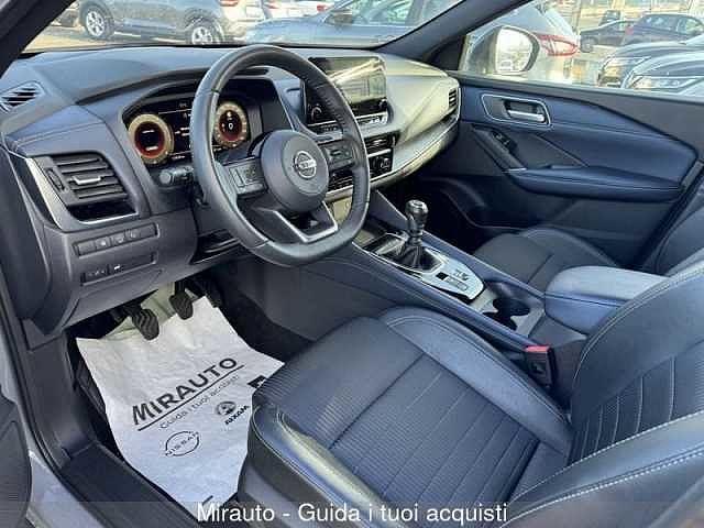 Nissan Qashqai Qashqai MHEV 140 CV Tekna