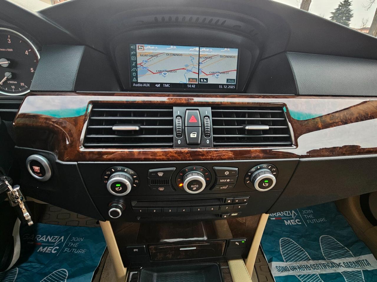 Bmw 530d LCI cat Msport 2008 160.000KM