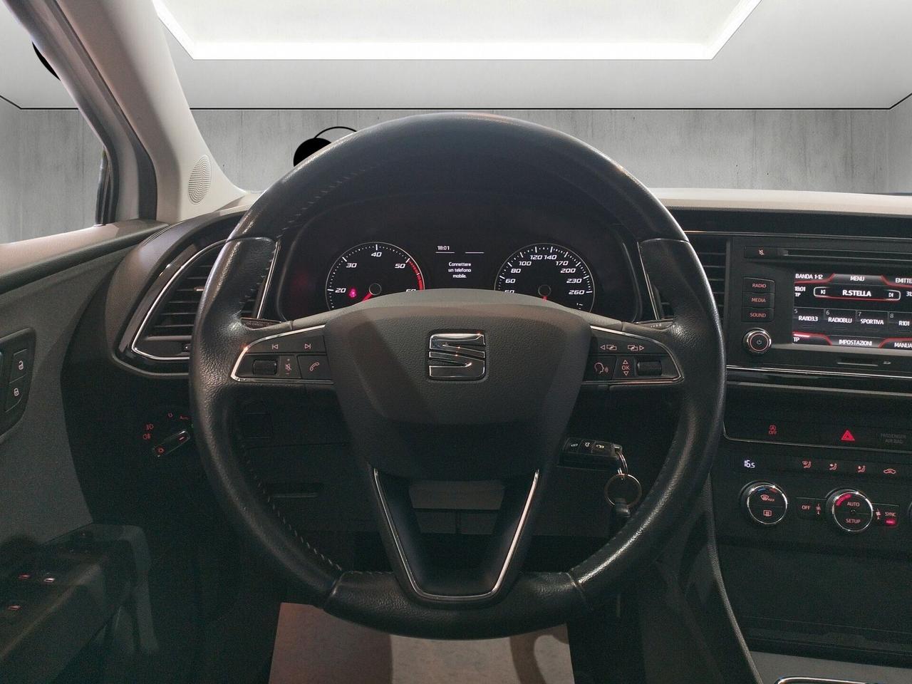 SEAT Leon 5p 1.6 tdi cr Style