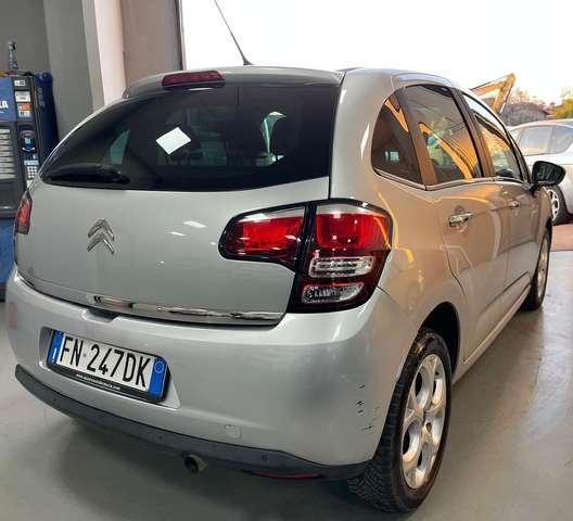 Citroen C3 C3 II 2009 1.6 bluehdi Exclusive 75cv