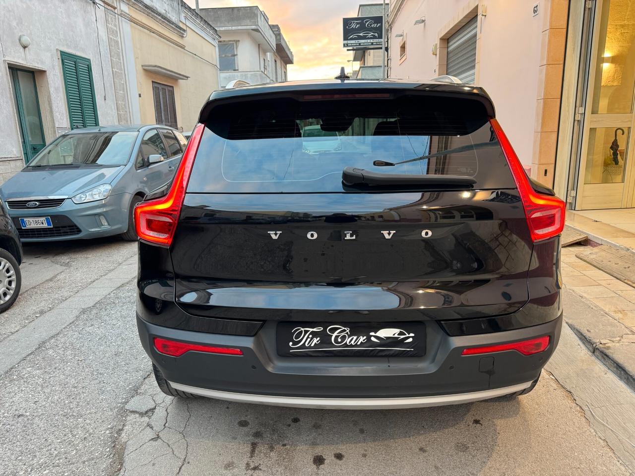 VOLVO XC40 GEARTRONIC AWD D3 2.0 150CV PELLE NAVI ANNO 2019