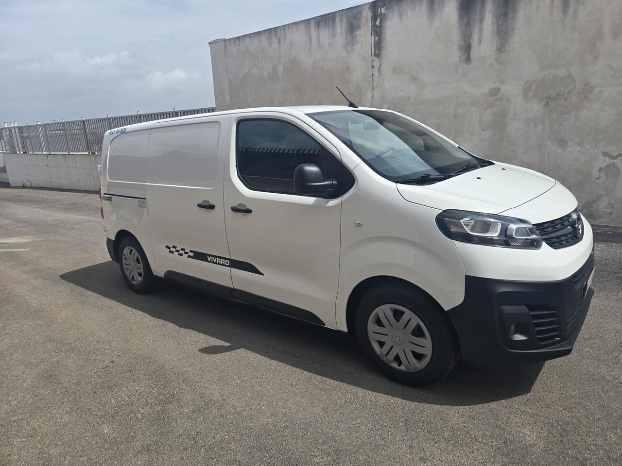 Opel Vivaro 1.5 CDTI Diesel 120CV EU FRAX 09-2028