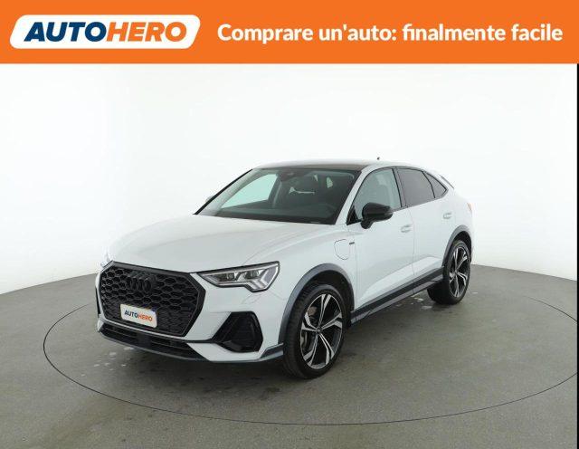 AUDI Q3 SPB 45 TFSI e S tronic S line edition
