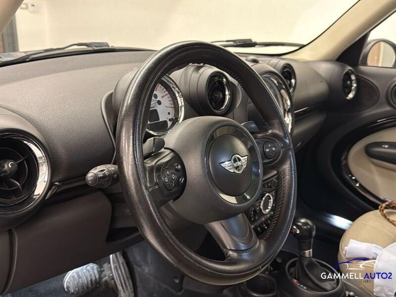 MINI Countryman Cooper SD ALL4 AUTOMATICA