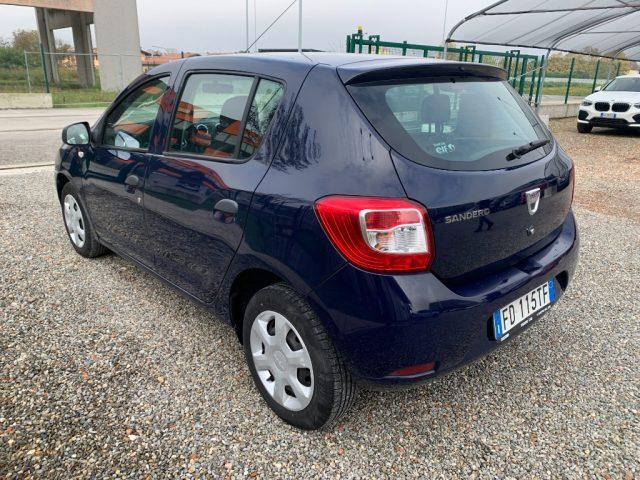 DACIA Sandero 1.2 GPL 75CV Ambiance