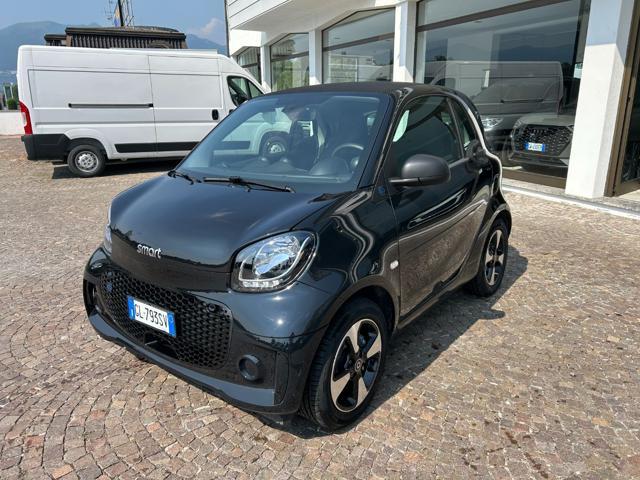 SMART ForTwo EQ Passion