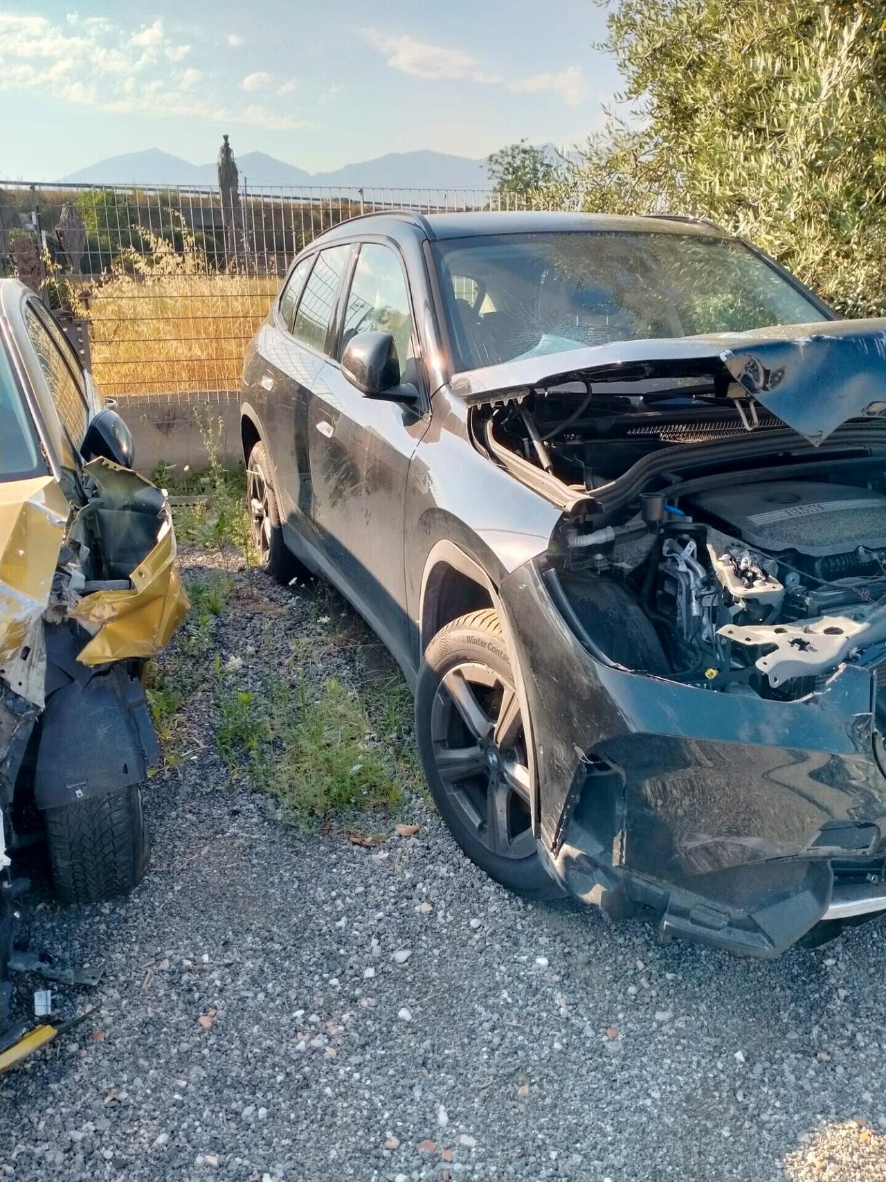 Bmw X1 sDrive 18i xLine
