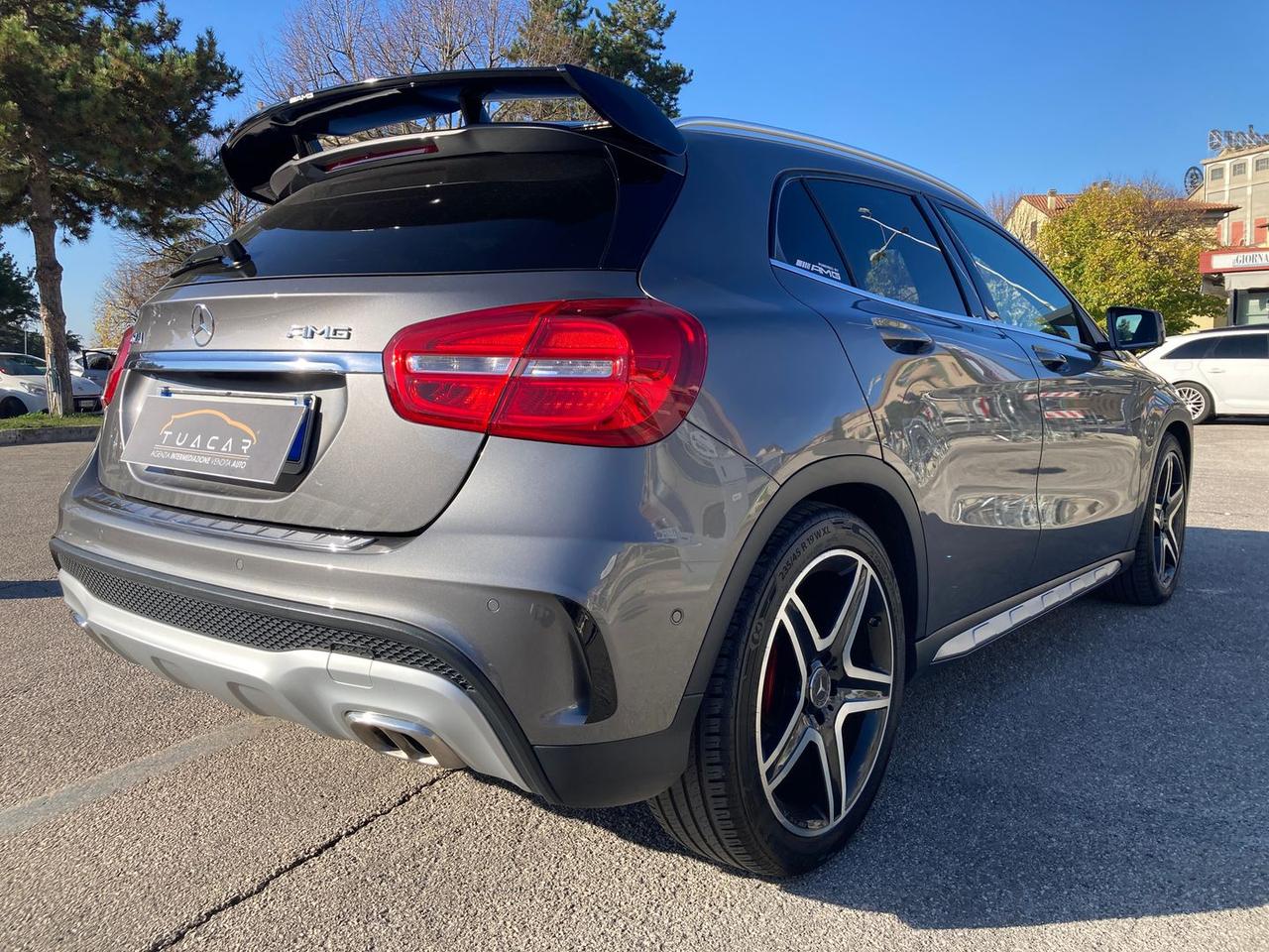 Mercedes-Benz GLA 200 GLA-Clas #7807