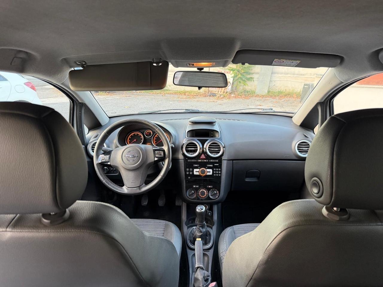 Opel Corsa 1.2 85CV 3 porte GPL-TECH b-color