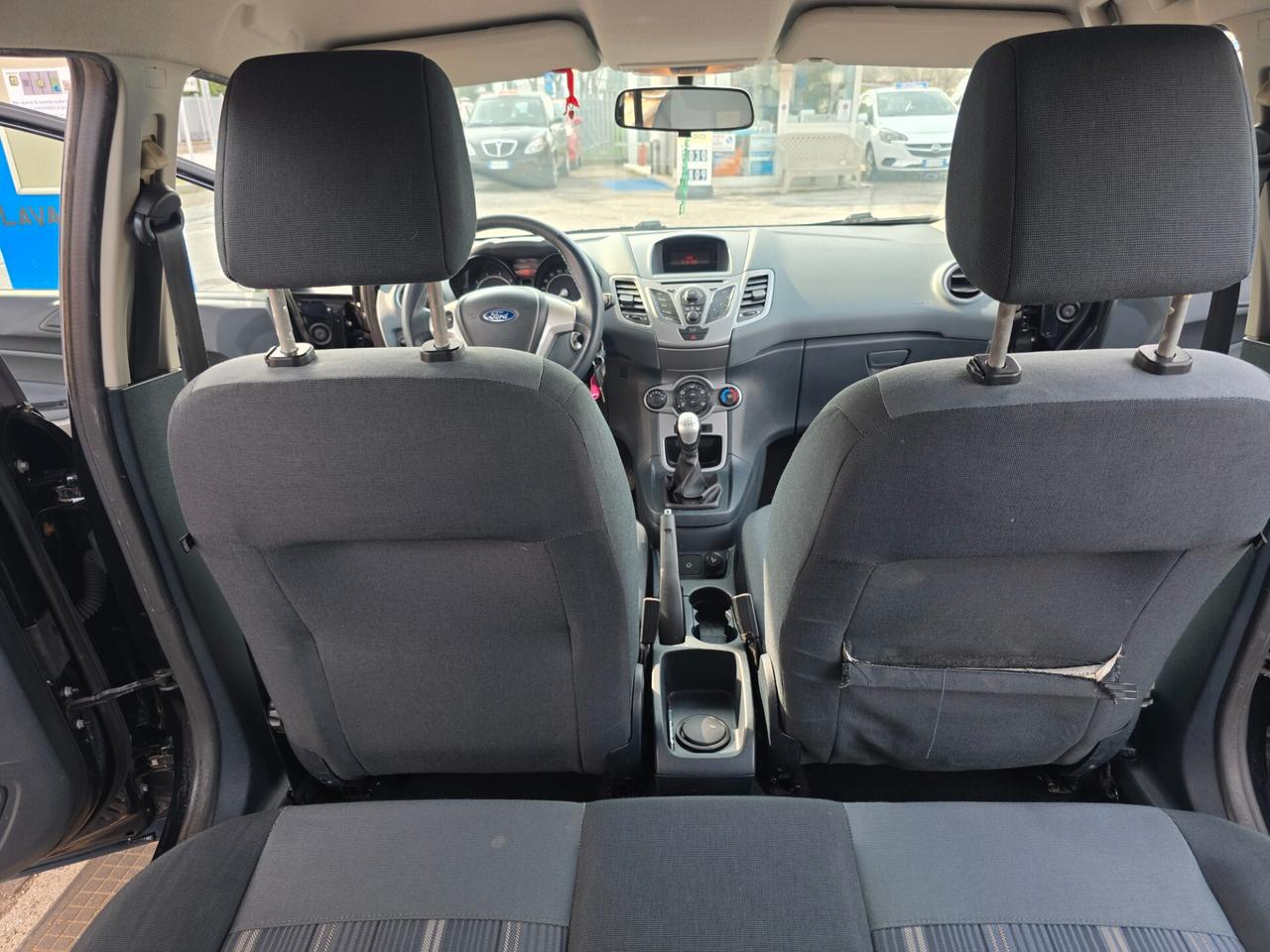 Ford Fiesta 1.2 82 CV 5 porte Titanium con 239.000km Neopatentati ok