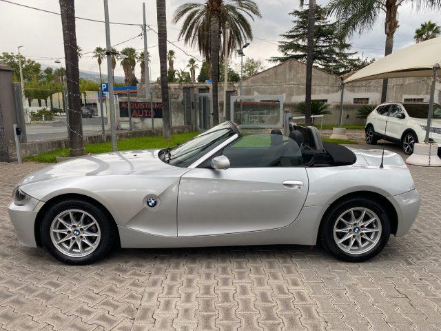 BMW Z4 2.0i cat Roadster