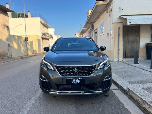 PEUGEOT 5008 BlueHDi 130 EAT8 GT Line 7Posti