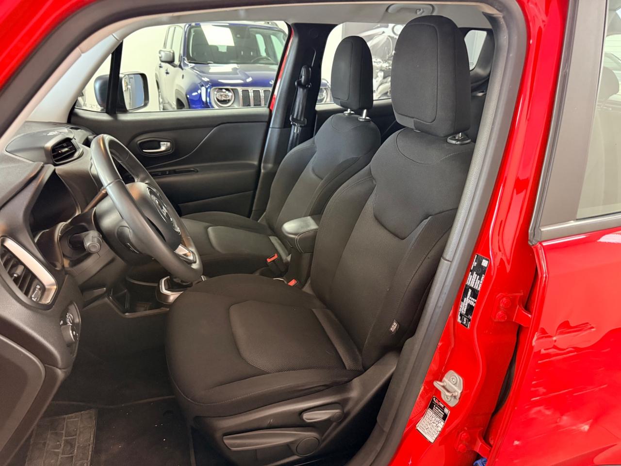 Jeep Renegade 1.6 Mjt 130 CV Longitude