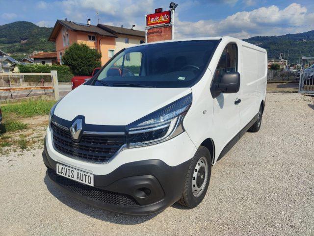 RENAULT Trafic T27 2.0 dCi 120CV PC-TN-DC Furgone Ice