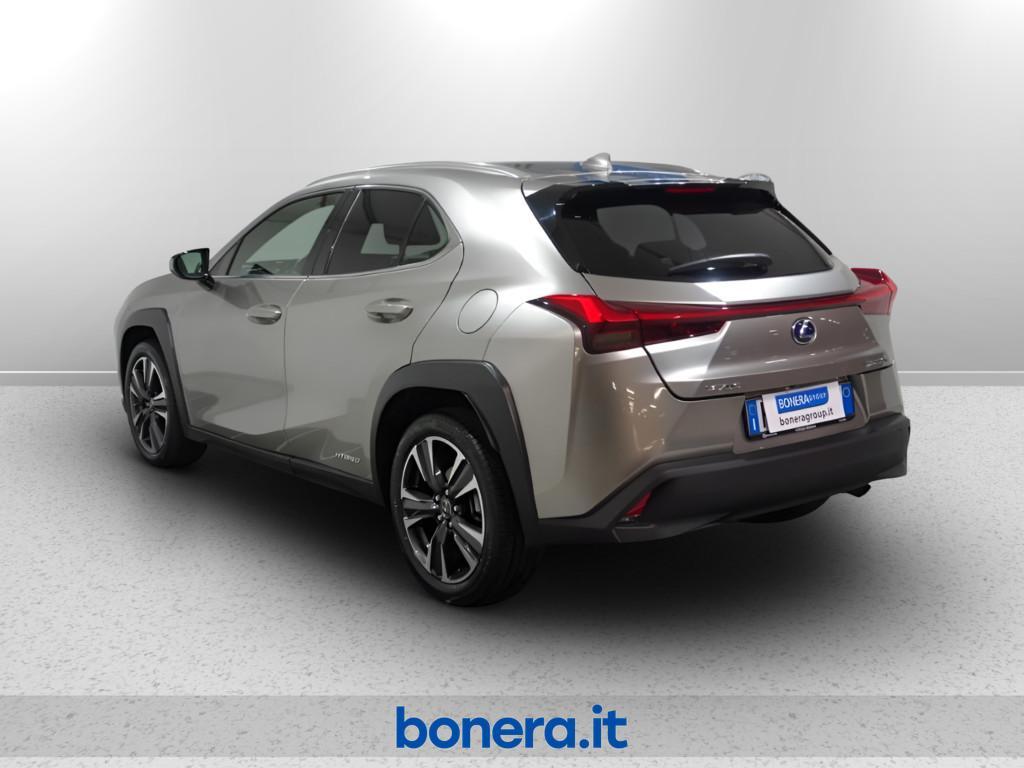 Lexus UX 250h 2.0 Hybrid Premium 2WD Power Split Device
