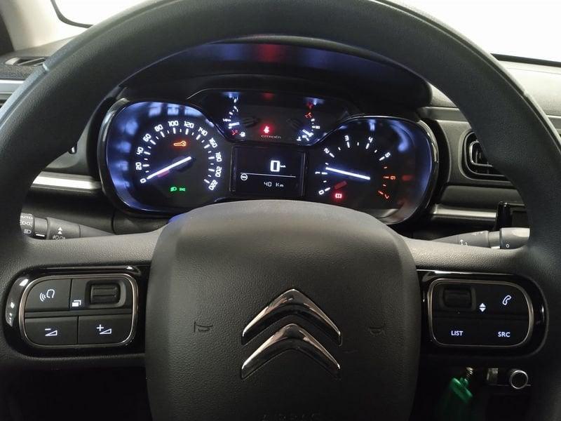 Citroën C3 3ª serie PureTech 83 S&S Shine