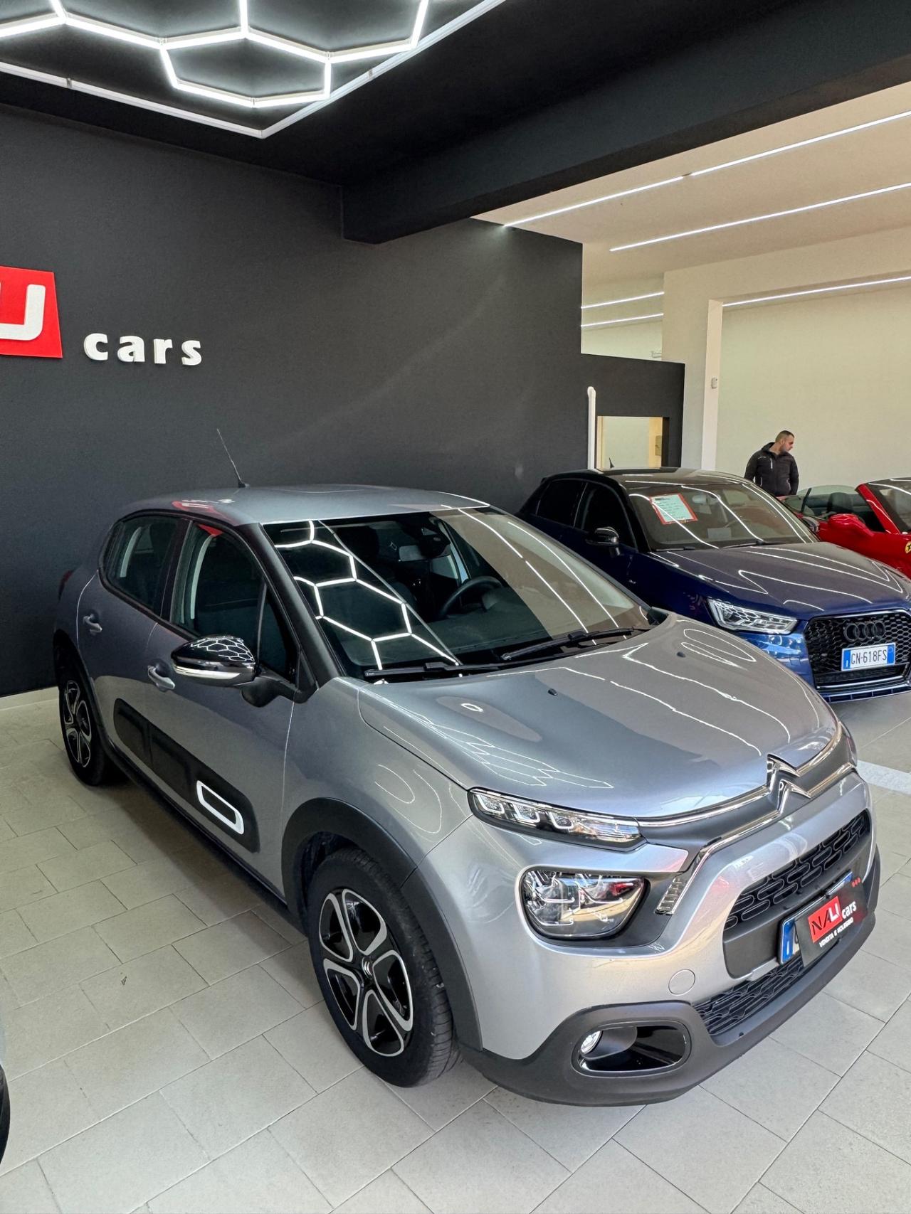 Citroen C3 PureTech 83 S&S Feel Pack