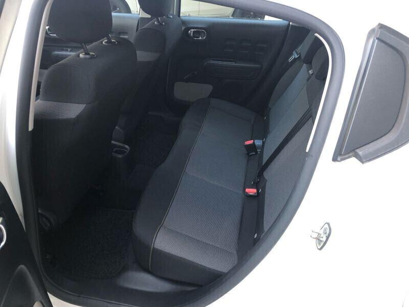 Citroen C3 1.5BlueHDi 100cv anno 2021