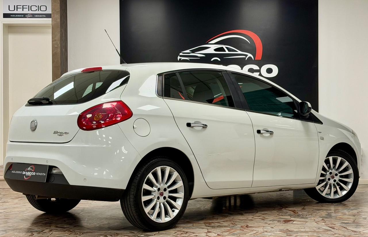 Fiat Bravo 1.6 MJT 120 CV DPF Dynamic