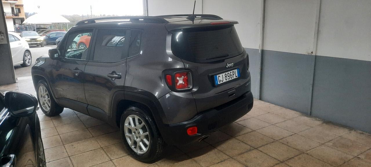Jeep Renegade 1.6 Mjt 120 CV Limited anno 2019
