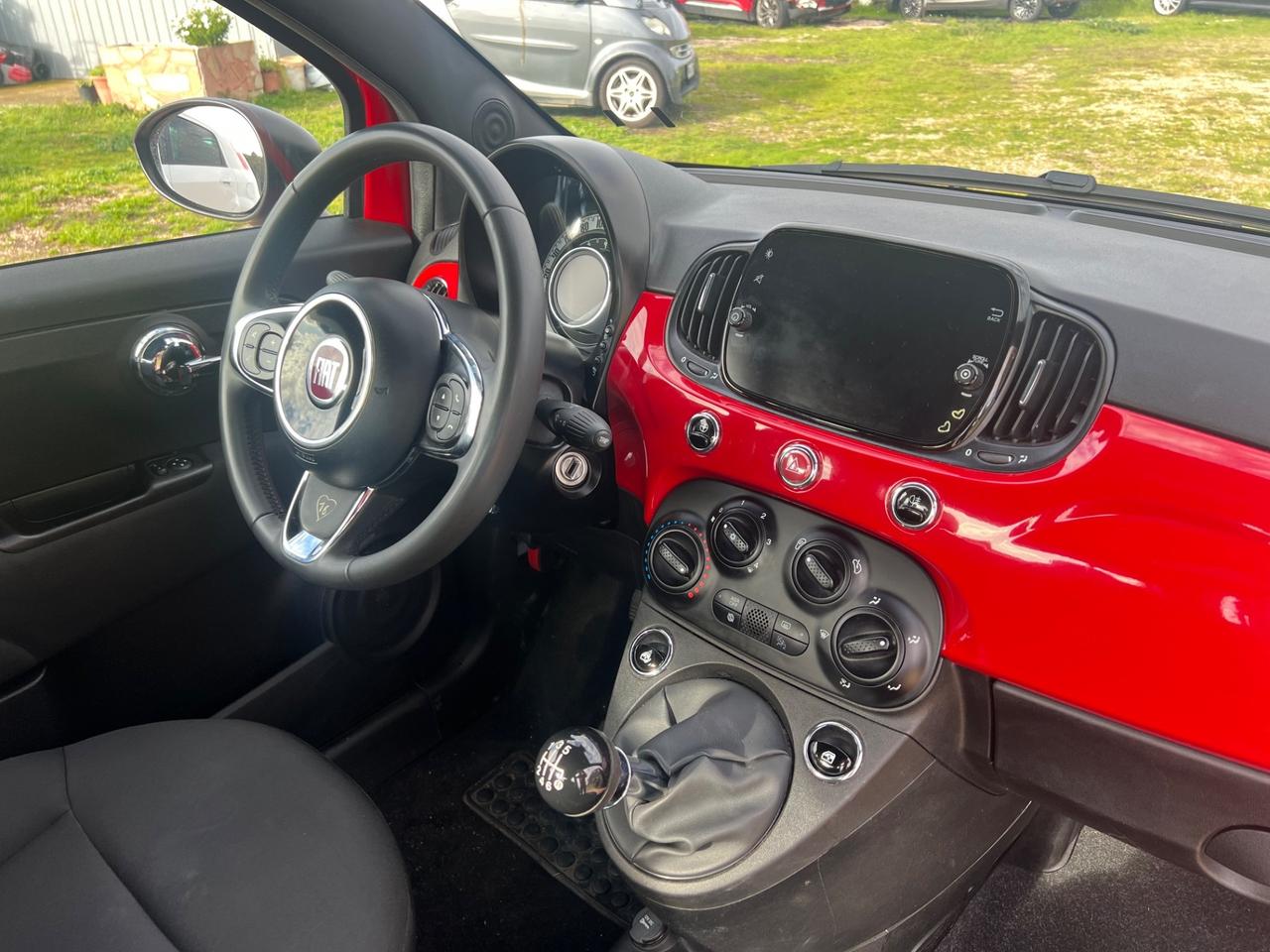 Fiat 500 1.0 Hybrid 2023!!!!