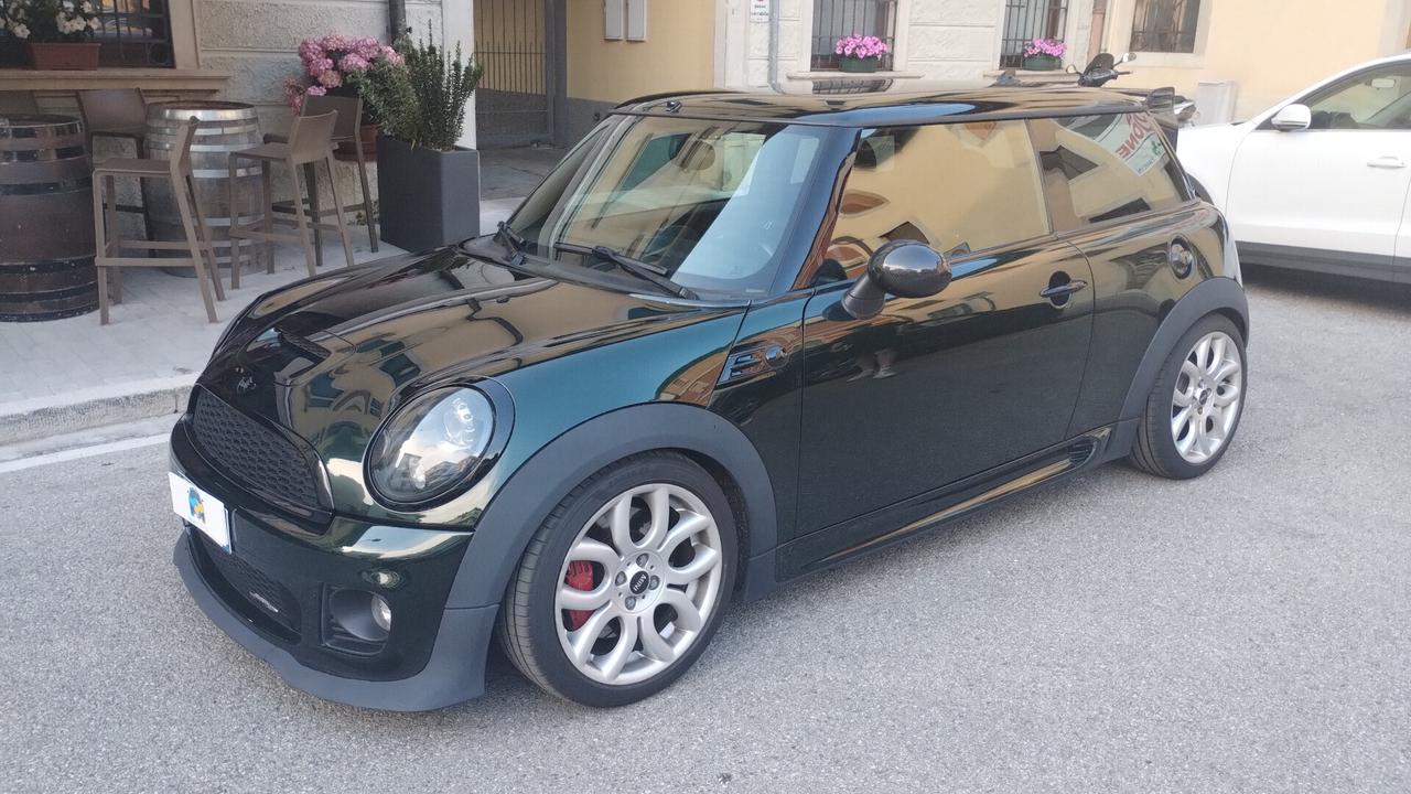 Mini Cooper S Coupe 1.6 John Works