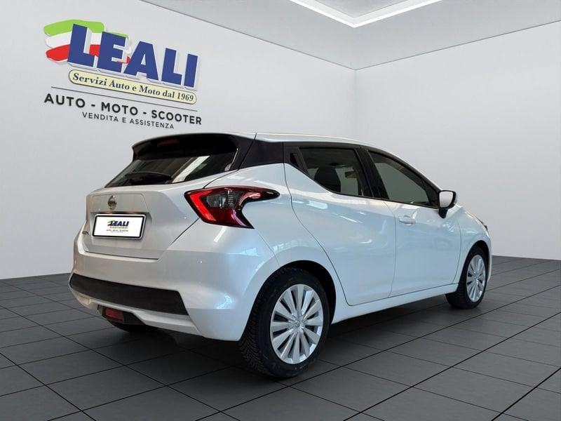Nissan Micra MICRA 5p 1.0 71cv Acenta