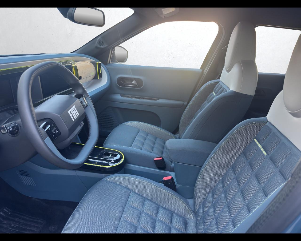 FIAT Grande Panda Hybrid La Prima 1.2 Hybrid 110cv
