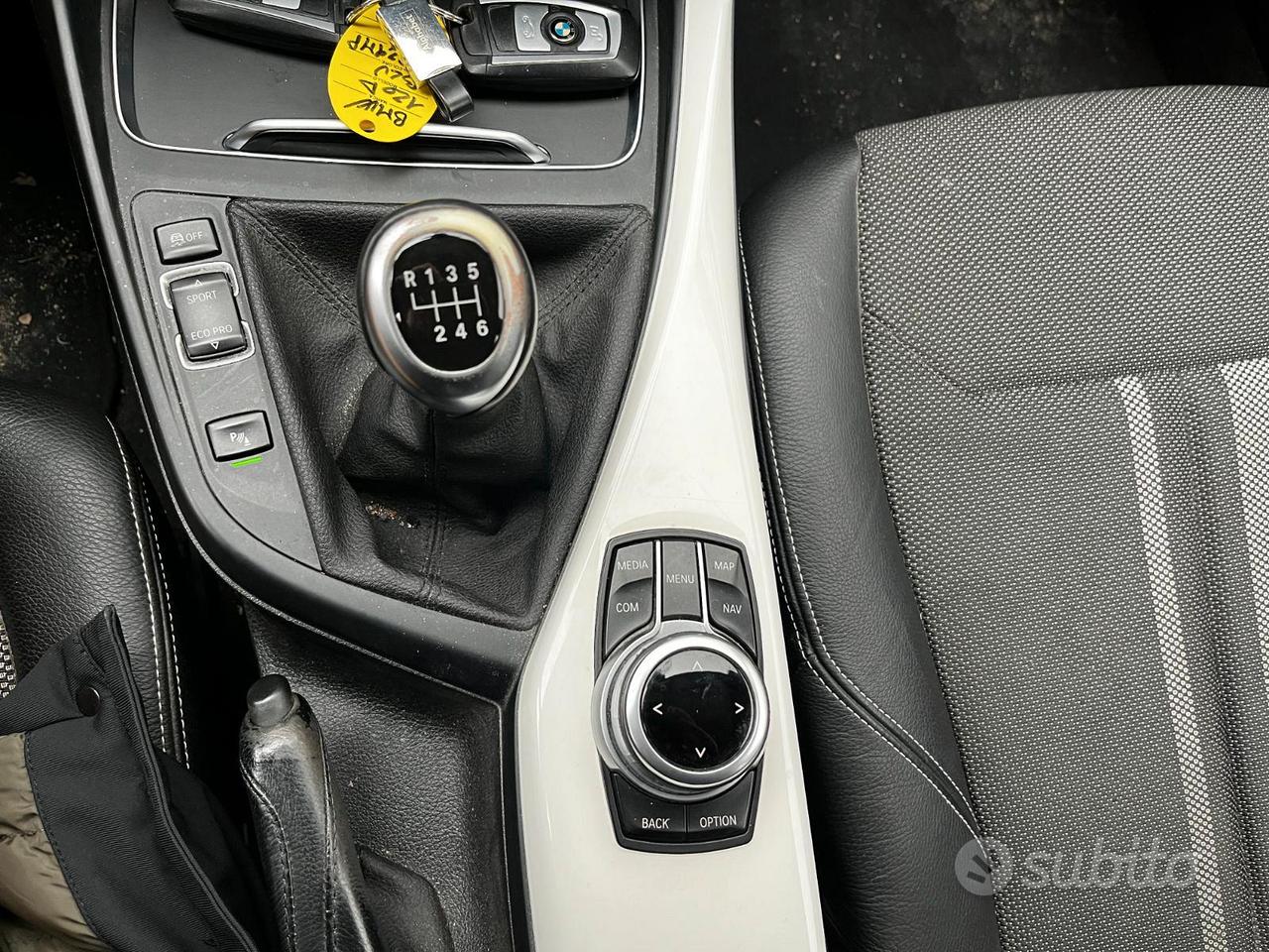 BMW 120d Urban 5 porte