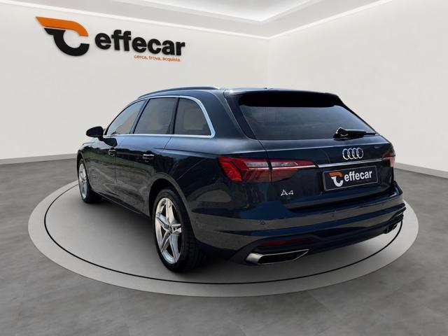 AUDI A4 Avant 30 TDI/136 CV S tronic