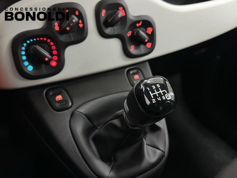 FIAT Pandina 1.0 FireFly 70cv S&S Hybrid Cross