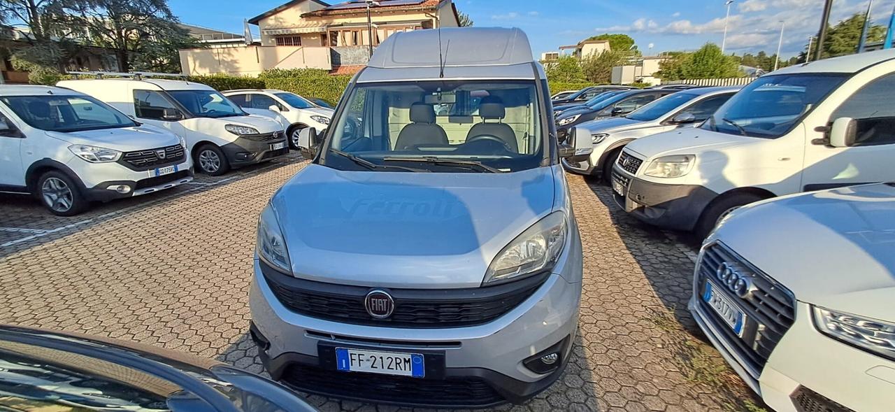 Fiat Doblo Doblò 1.6 MJT 120cv PREZZO 6500€