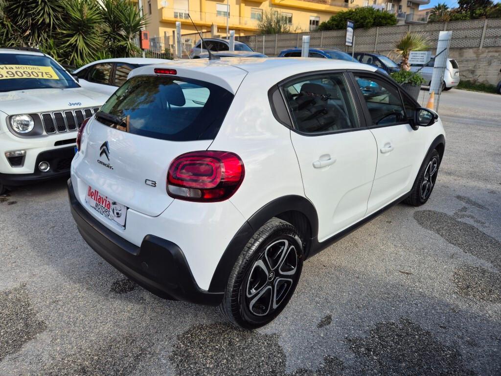 Citroen C3 1.5 HDI 100cv S&S Feel Pack