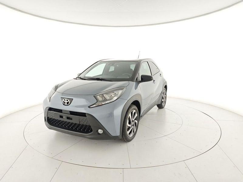 Toyota Aygo X 1.0 VVT-i 72 CV 5 porte Trend Air S-CVT