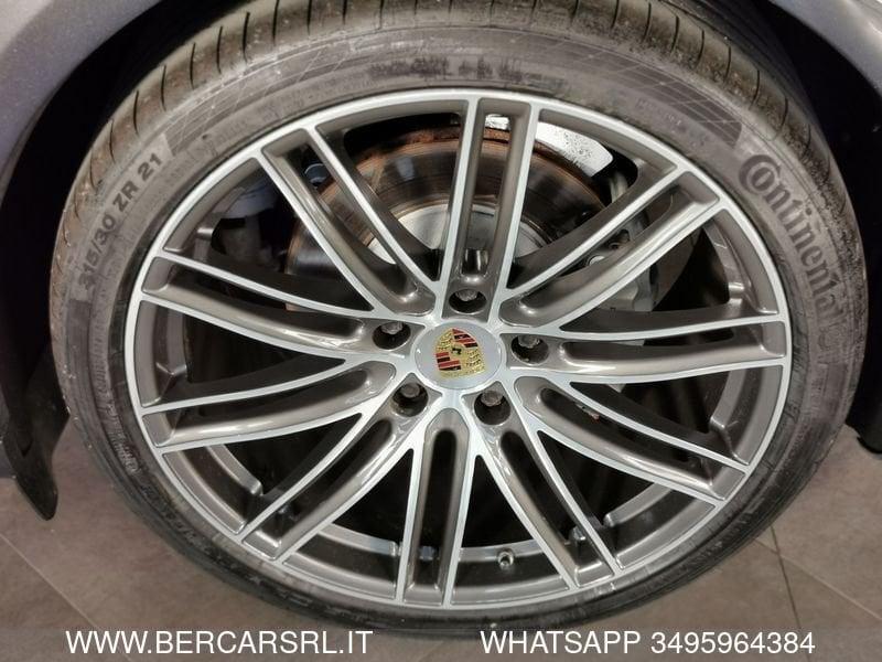 Porsche Panamera 4.0 4S Diesel*CHRONO SPORT*TETTO*SEDILI RISCALDATI*SCARICO SPORTIVO*PASM*CERCHI DA 21*