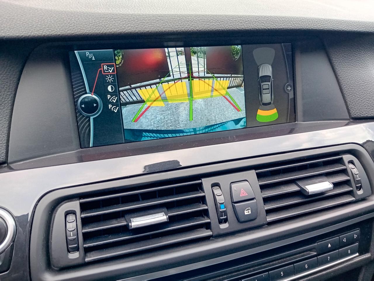 Bmw 530 530d Touring Msport