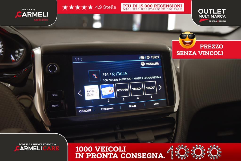 Peugeot 208 5 Porte 1.6 BlueHDi GT Line