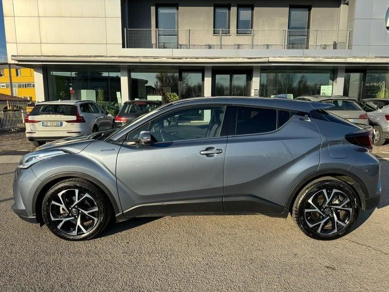 Toyota C-HR 1.8 Hybrid E-CVT Trend