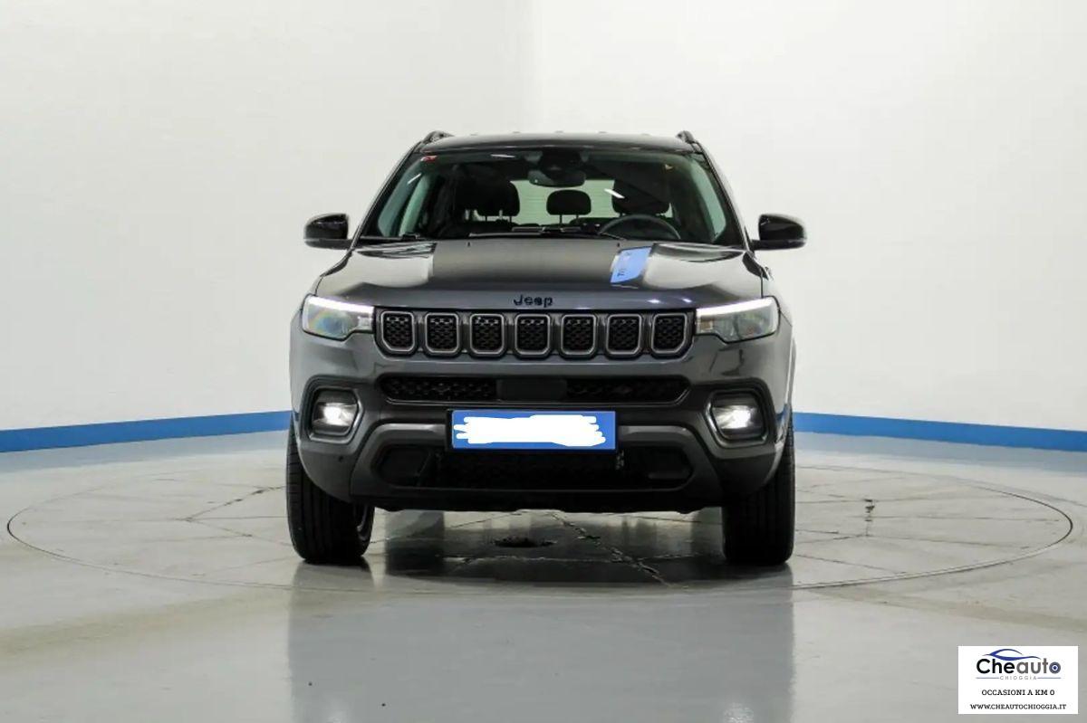 JEEP - Compass - 1.3 T4 240CV PHEV AT6 4xe Trail.