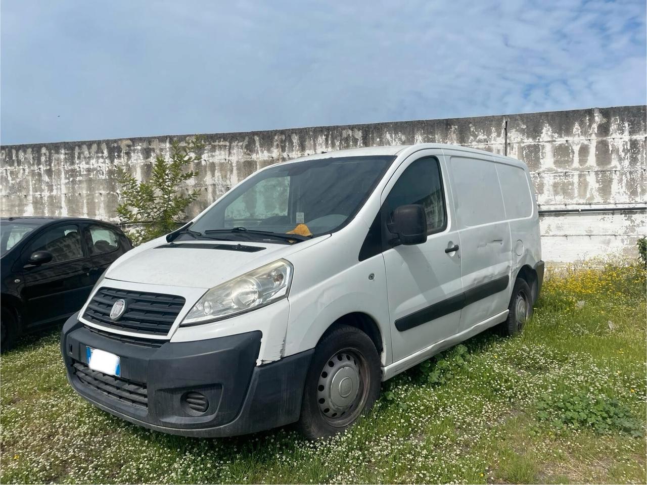 Fiat Scudo 2.0 MJT 120CV