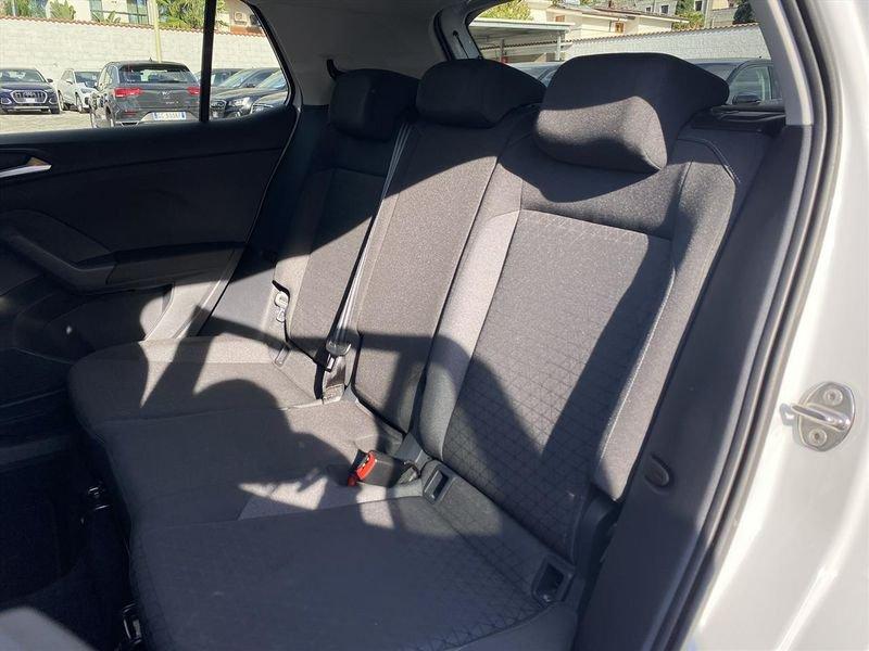 Volkswagen T-Cross 1.0 TSI STYLE 115CV
