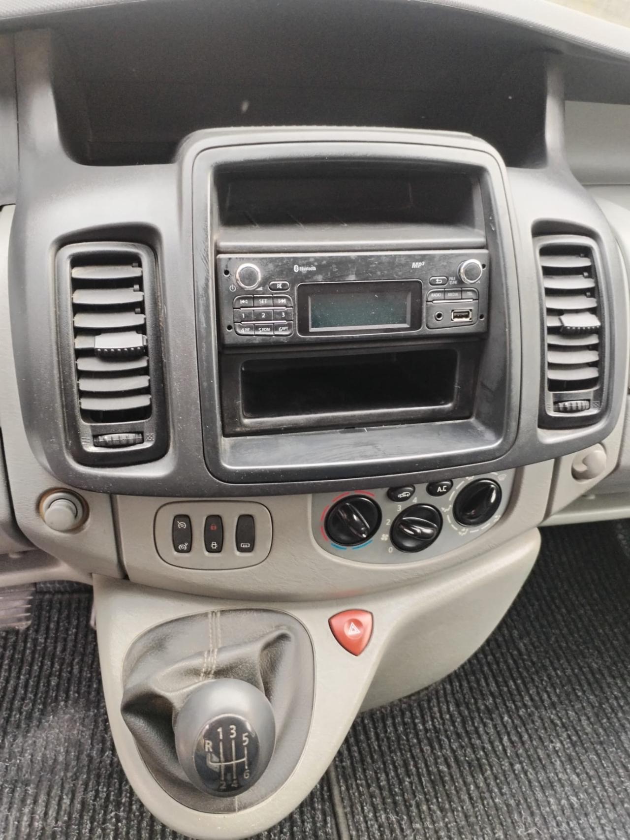 Renault Trafic 125000km 2014