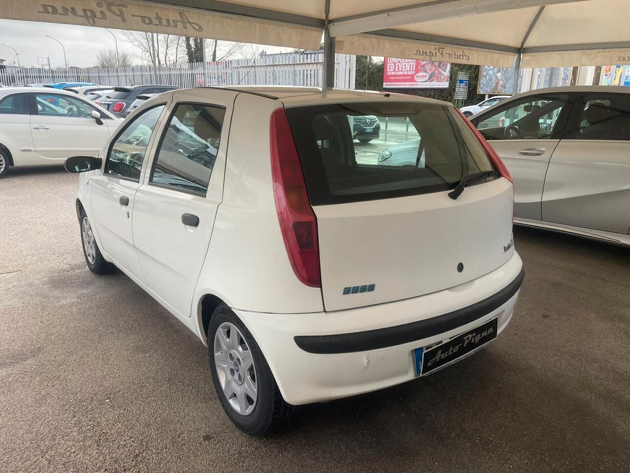 Fiat Punto 1.9 JTD 5 porte ELX