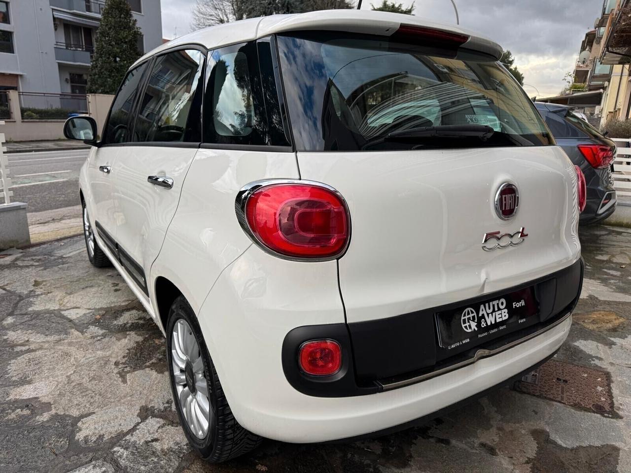 FIAT 500L 1.6 Multijet 105cv LOUNGE NEOPATENTATI