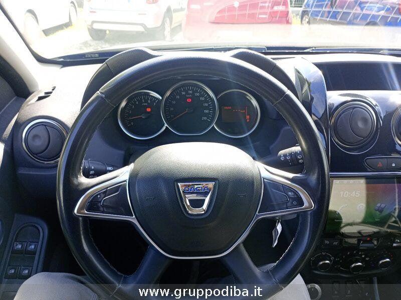 Dacia Duster I 2014 Diesel 1.5 dci Black Shadow 4x4 s&s 110cv